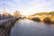 Condutas que danificam ponte de Silves vão ser retiradas 