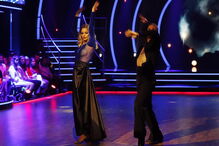 Jessica Athayde de saída do 'Dança com as Estrelas' para entrar Carina Caldeira