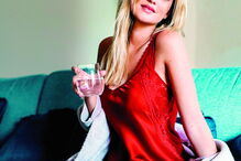 Júlia Palha é uma das caras da marca de lingerie italiana em Portugal   