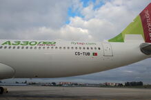 Veja as fotos exclusivas do novo avião Airbus A330Neo da TAP