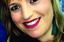 A advogada Anabela Nogueira