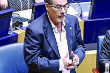 Avelino Conceição é deputado do PS na Assembleia da Madeira