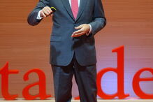 Acionistas do Santander Totta aprovam Pedro Castro Almeida como presidente executivo