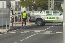 Idosa morre atropelada por camião no Monte Redondo em Leiria
