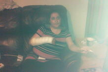 Karen Kaheni, de 42 anos