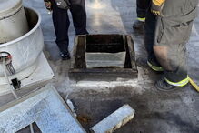 Homem fica preso dois dias no exaustor de um restaurante chinês abandonado