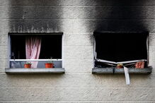 Incêndio em Cascais