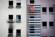 Incêndio em Cascais