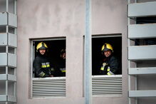 Incêndio em Cascais