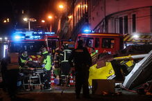 Elétrico capota em Lisboa