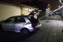 Mulher de 33 anos ferida com gravidade após despiste em Espinho