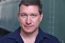 O ator Stoney Westmoreland