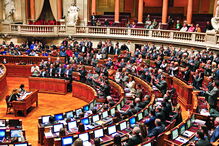 O Tribunal de Contas levantou, no parecer da conta de gerência de 2017 da Assembleia da República, a suspeita de que os deputados não terão pagado impostos