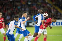 FC Porto soma 13.ª vitória consecutiva com golo polémico