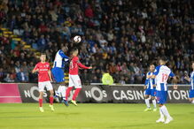 FC Porto soma 13.ª vitória consecutiva com golo polémico