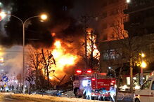 Explosão em restaurante no Japão provoca mais de 40 feridos