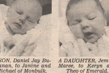 Jemma and Daniel Langley conheceram-se na maternidade e agora casaram