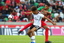 Marítimo - Benfica