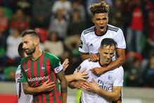 Marítimo - Benfica