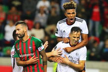 Marítimo - Benfica
