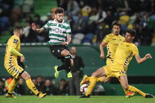 Sporting - Nacional