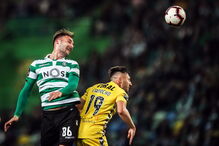 Sporting - Nacional