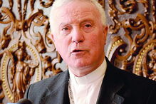 D. Manuel da Rocha Felício, bispo da Guarda diz que há muito por fazer no combate à pobreza