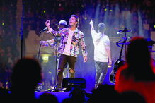 D.A.M.A atuam depois da meia-noite