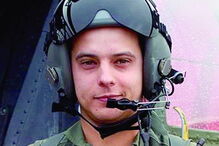 Luís Rosindo, copiloto, 31 anos, Palmela