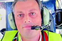 Luís Vega, Médico, 50 anos, Corunha, Espanha