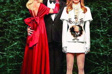 Sara Sampaio junta-se a Stella Maxwell e Sean O’Pry 