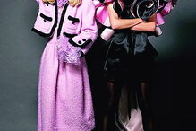 Sara Sampaio junta-se a Stella Maxwell e Sean O’Pry 