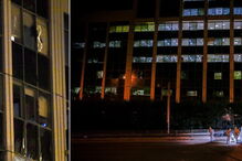 Bomba explode junto a cadeia de televisão grega 