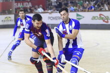 FC Porto falha conquista da Taça Intercontinental de hóquei ganha pelo FC Barcelona