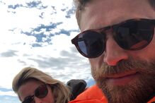 Jéssica Athayde e Diogo Amaral