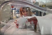 Carolina Deslandes e Diogo Clemente