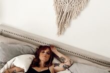 Carolina Deslandes e Diogo Clemente