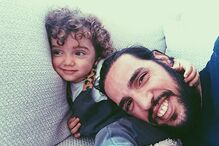 Carolina Deslandes e Diogo Clemente