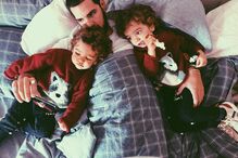 Carolina Deslandes e Diogo Clemente