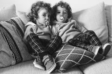 Carolina Deslandes e Diogo Clemente