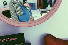 Carolina Deslandes e Diogo Clemente