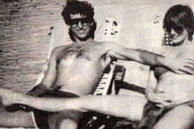 Príncipe Carlos e princesa Diana em 1982