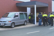 Corpo da Enfermeira morta na queda de helicóptero está no quartel dos Bombeiros de Baltar