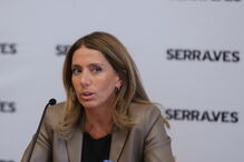 Ana Pinho, presidente do Conselho de Administração da Fundação de Serralves