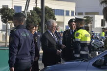 Ministro Eduardo Cabrita entrega 124 viaturas à GNR