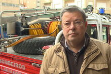 Explosões na caldeira de aquecimento de água do ginásio S. João Sport Center obrigam à intervenção dos bombeiros  