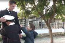 Marinha publica vídeo emocionante: 