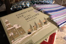 Homem morre e deixa 14 anos de prendas de Natal para filha do vizinho