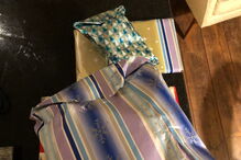 Homem morre e deixa 14 anos de prendas de Natal para filha do vizinho