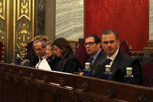 Sessão prévia no Supremo Tribunal marcou o arranque do julgamento dos 18 separatistas acusados de rebelião 